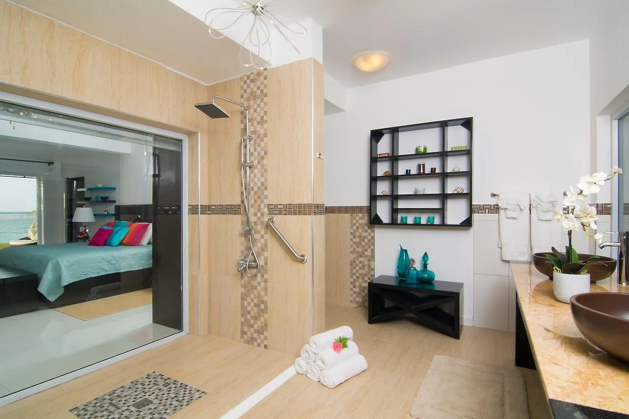 Dreamtime By The Sea Seven Bedroom Villa Montego Bay 0*,  Jamaica