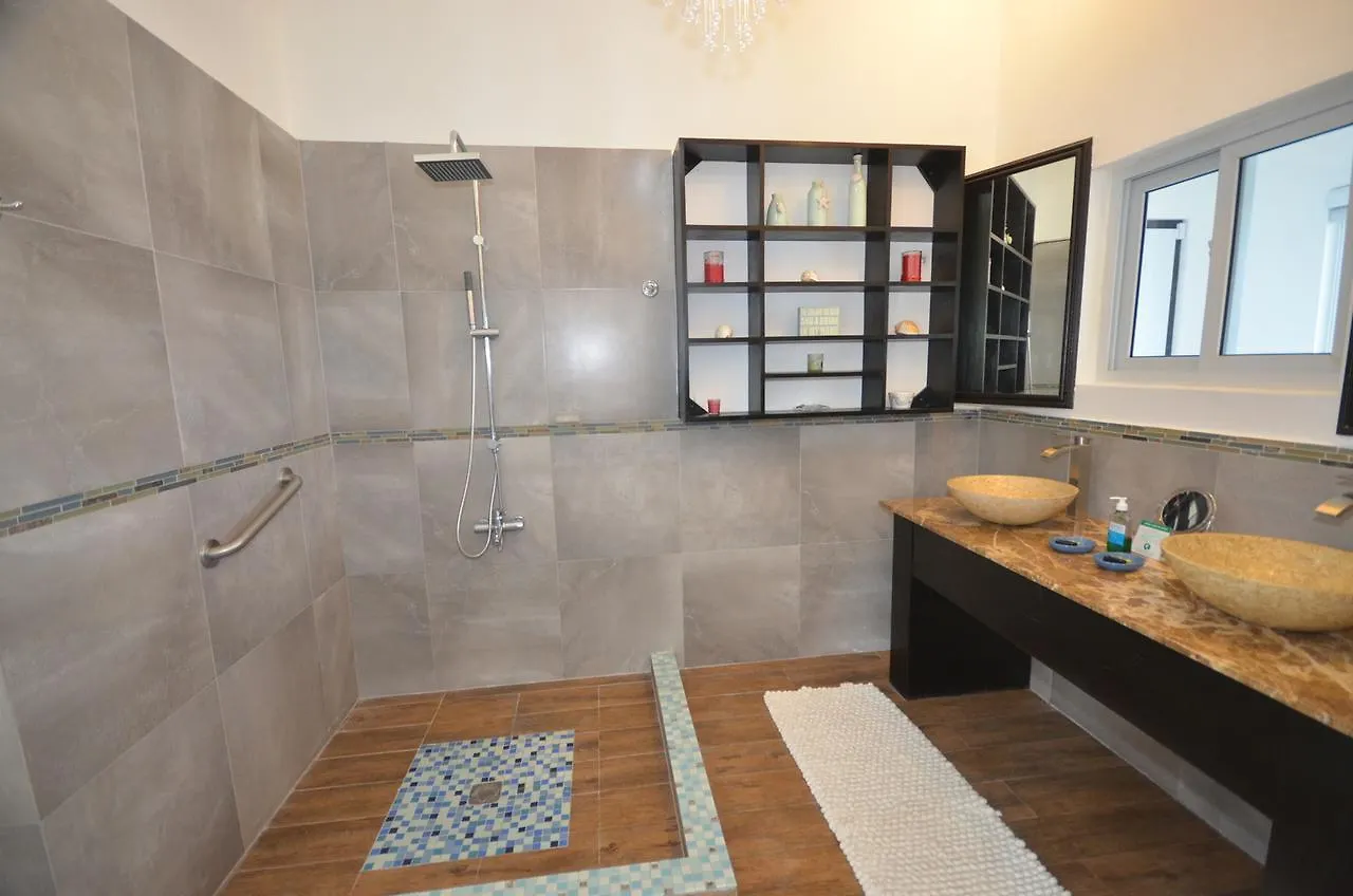 Dreamtime By The Sea Seven Bedroom Villa Montego Bay