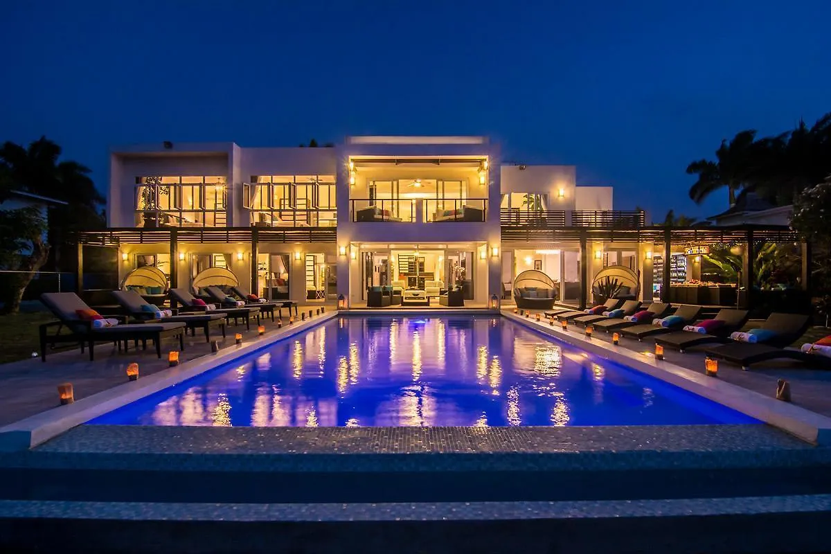 Dreamtime By The Sea Seven Bedroom Villa Montego Bay