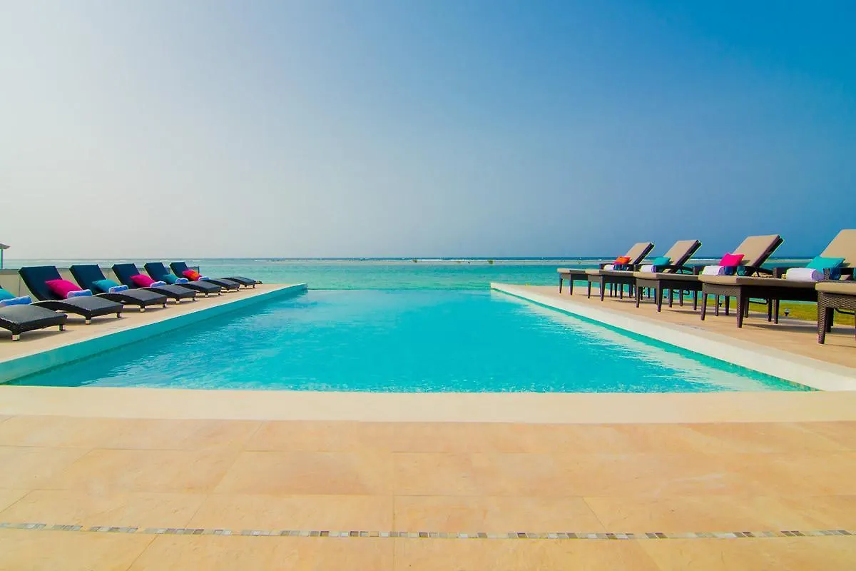 Dreamtime By The Sea Seven Bedroom Villa Montego Bay
