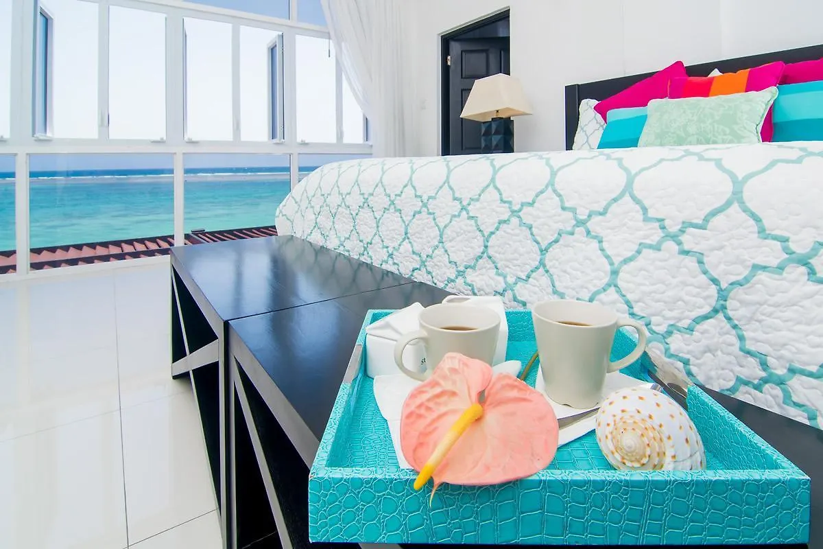 Dreamtime By The Sea Seven Bedroom Villa Montego Bay