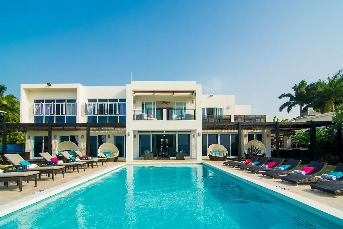 Dreamtime By The Sea Seven Bedroom Villa Montego Bay Jamaica
