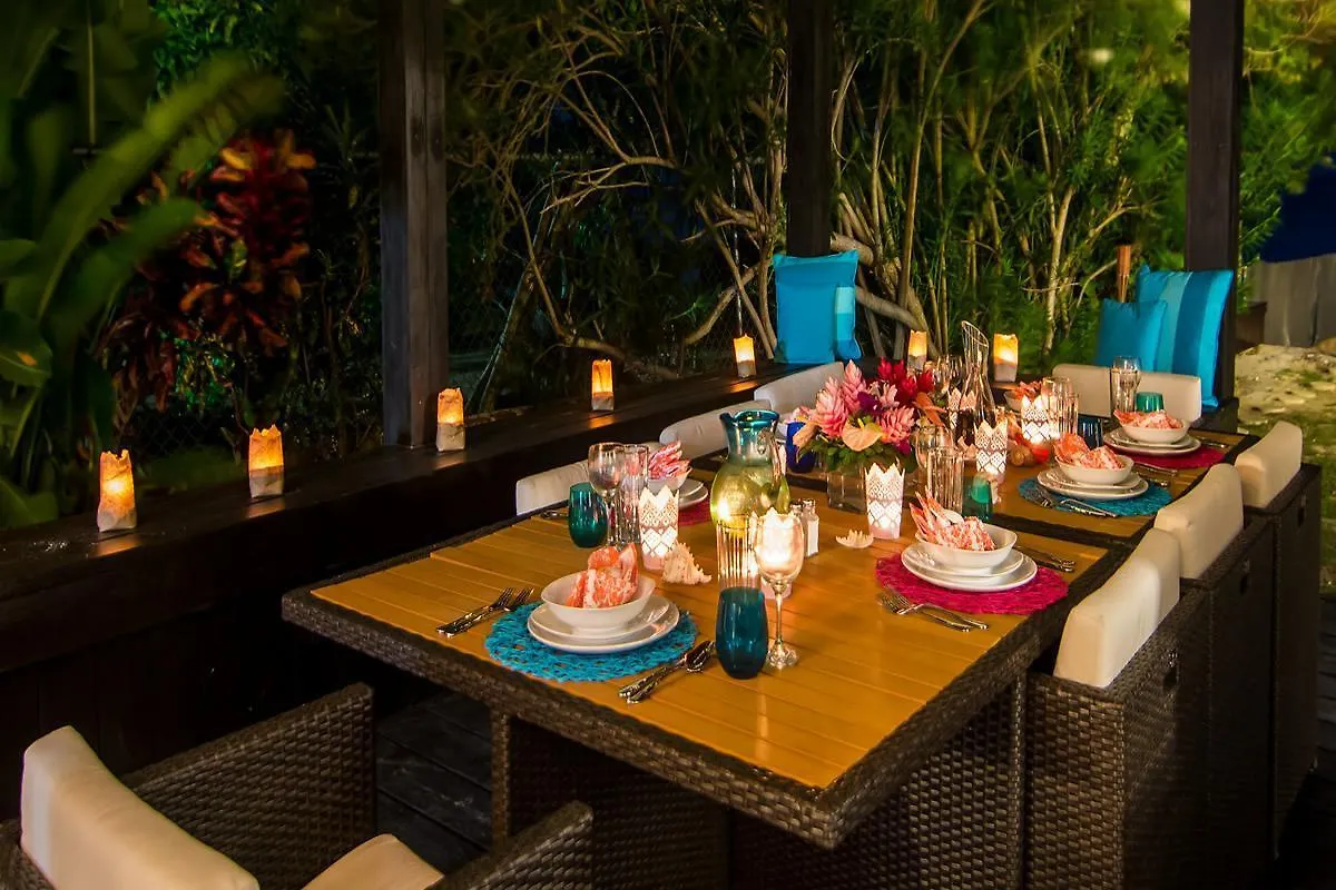 Dreamtime By The Sea Seven Bedroom Villa Montego Bay