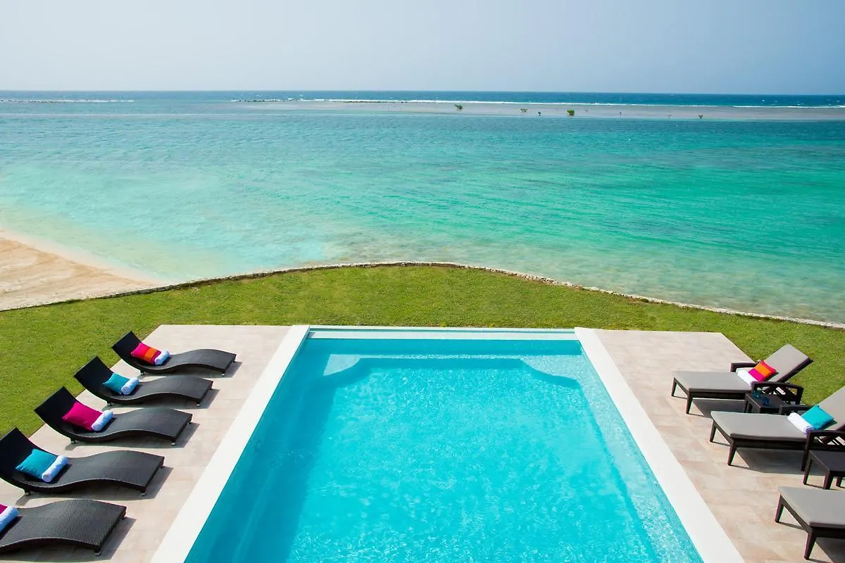 Dreamtime By The Sea Seven Bedroom Villa Montego Bay 0*,